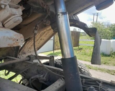 МАЗ Другая, об'ємом двигуна 0 л та пробігом 0 тис. км за 5500 $, фото 6 на Automoto.ua