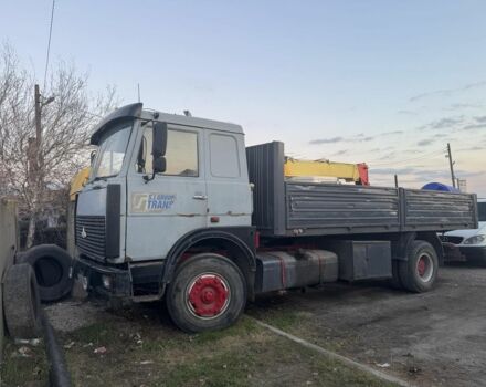 МАЗ Другая, объемом двигателя 14.86 л и пробегом 0 тыс. км за 3700 $, фото 1 на Automoto.ua