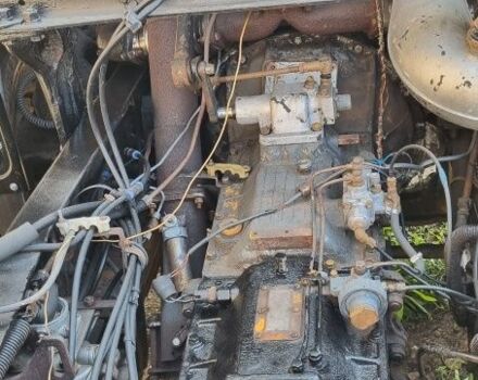 МАЗ Другая, об'ємом двигуна 14.86 л та пробігом 0 тис. км за 5000 $, фото 9 на Automoto.ua