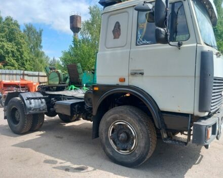 МАЗ Другая, об'ємом двигуна 14.86 л та пробігом 0 тис. км за 4300 $, фото 6 на Automoto.ua