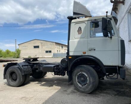 МАЗ Другая, об'ємом двигуна 14.86 л та пробігом 0 тис. км за 4300 $, фото 1 на Automoto.ua