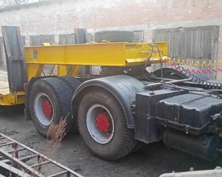 МАЗ Другая, об'ємом двигуна 14.86 л та пробігом 0 тис. км за 5900 $, фото 1 на Automoto.ua