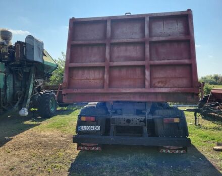МАЗ Другая, объемом двигателя 14.86 л и пробегом 0 тыс. км за 11999 $, фото 3 на Automoto.ua