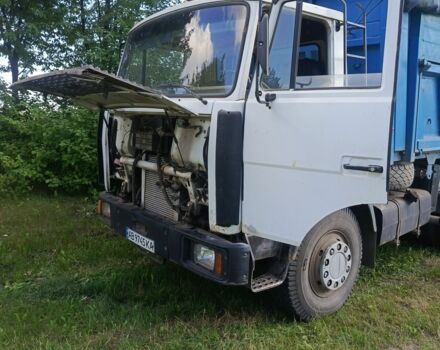 МАЗ Другая, об'ємом двигуна 14.86 л та пробігом 0 тис. км за 14000 $, фото 6 на Automoto.ua