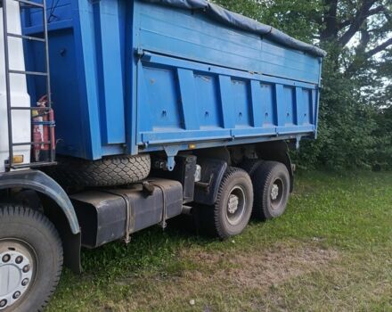 МАЗ Другая, об'ємом двигуна 14.86 л та пробігом 0 тис. км за 14000 $, фото 4 на Automoto.ua
