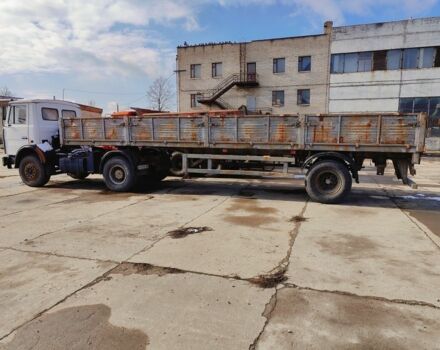 МАЗ Другая, об'ємом двигуна 14.86 л та пробігом 0 тис. км за 13500 $, фото 3 на Automoto.ua