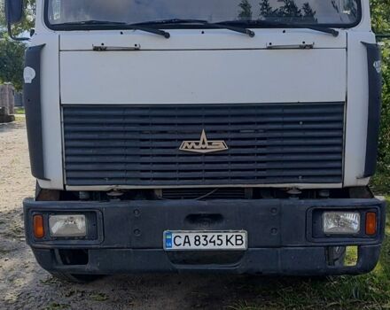 МАЗ Другая, объемом двигателя 0 л и пробегом 0 тыс. км за 16000 $, фото 1 на Automoto.ua