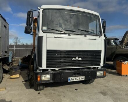 МАЗ Другая, об'ємом двигуна 0 л та пробігом 0 тис. км за 10500 $, фото 1 на Automoto.ua