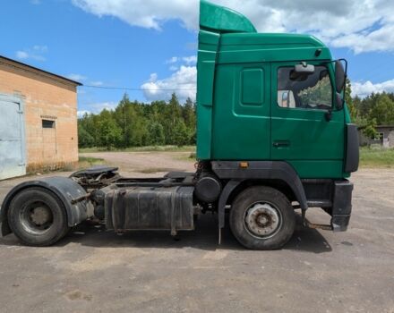 МАЗ Другая, об'ємом двигуна 14.86 л та пробігом 0 тис. км за 3700 $, фото 3 на Automoto.ua