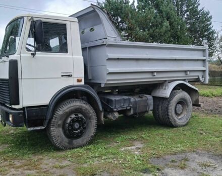 МАЗ Другая, об'ємом двигуна 0 л та пробігом 0 тис. км за 15500 $, фото 13 на Automoto.ua