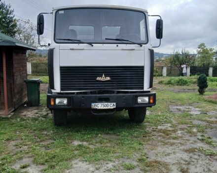 МАЗ Другая, об'ємом двигуна 0 л та пробігом 0 тис. км за 15500 $, фото 10 на Automoto.ua