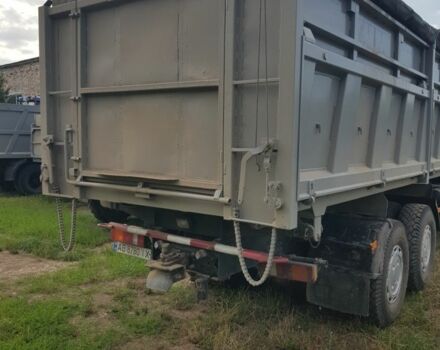 МАЗ Другая, об'ємом двигуна 0 л та пробігом 0 тис. км за 26095 $, фото 4 на Automoto.ua