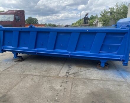 МАЗ Другая, об'ємом двигуна 0 л та пробігом 0 тис. км за 5000 $, фото 5 на Automoto.ua