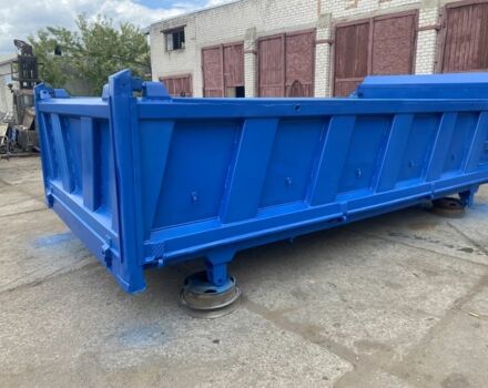 МАЗ Другая, об'ємом двигуна 0 л та пробігом 0 тис. км за 5000 $, фото 4 на Automoto.ua