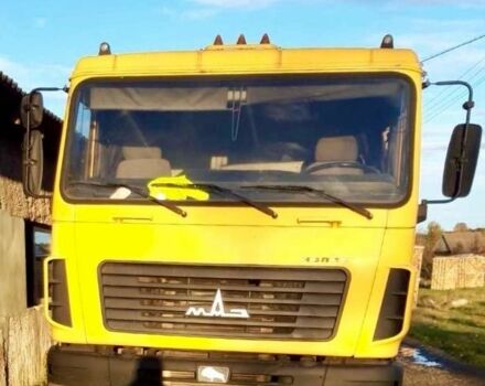 МАЗ Другая, объемом двигателя 0 л и пробегом 0 тыс. км за 438 $, фото 1 на Automoto.ua