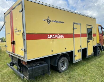МАЗ Другая, объемом двигателя 14.86 л и пробегом 0 тыс. км за 3500 $, фото 10 на Automoto.ua