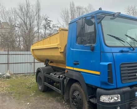 МАЗ Другая, объемом двигателя 0 л и пробегом 0 тыс. км за 14845 $, фото 2 на Automoto.ua