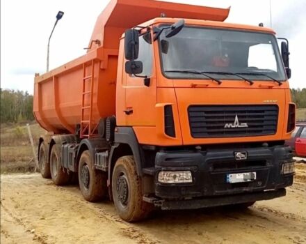 МАЗ Другая, объемом двигателя 0 л и пробегом 0 тыс. км за 53500 $, фото 5 на Automoto.ua