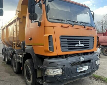 МАЗ Другая, объемом двигателя 0 л и пробегом 0 тыс. км за 53500 $, фото 4 на Automoto.ua