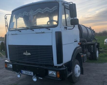 МАЗ Другая, об'ємом двигуна 10.85 л та пробігом 0 тис. км за 12000 $, фото 1 на Automoto.ua