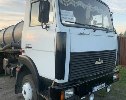 МАЗ Другая, об'ємом двигуна 10.85 л та пробігом 0 тис. км за 12000 $, фото 4 на Automoto.ua