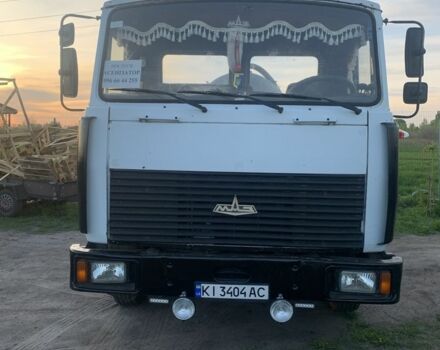 МАЗ Другая, об'ємом двигуна 10.85 л та пробігом 0 тис. км за 12000 $, фото 2 на Automoto.ua