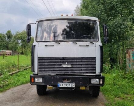 МАЗ Другая, объемом двигателя 11.15 л и пробегом 0 тыс. км за 4000 $, фото 3 на Automoto.ua