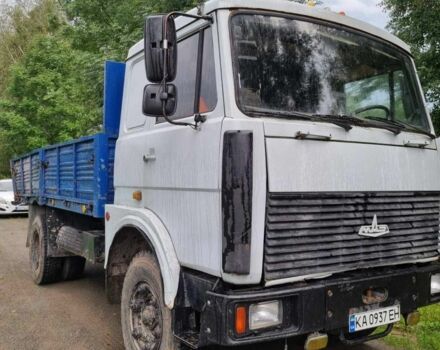 МАЗ Другая, объемом двигателя 11.15 л и пробегом 0 тыс. км за 4000 $, фото 2 на Automoto.ua