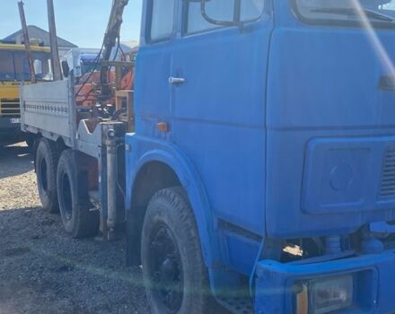 МАЗ Другая, об'ємом двигуна 14.86 л та пробігом 0 тис. км за 6400 $, фото 8 на Automoto.ua