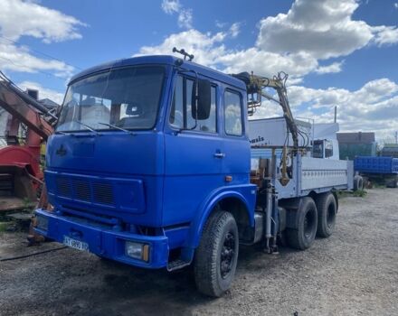 МАЗ Другая, об'ємом двигуна 14.86 л та пробігом 0 тис. км за 6400 $, фото 1 на Automoto.ua