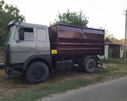 МАЗ Другая, об'ємом двигуна 12.58 л та пробігом 0 тис. км за 15000 $, фото 5 на Automoto.ua