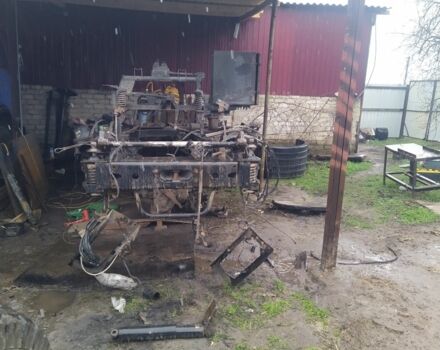 МАЗ Другая, об'ємом двигуна 12.58 л та пробігом 0 тис. км за 15000 $, фото 1 на Automoto.ua
