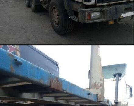 МАЗ Другая, объемом двигателя 14.86 л и пробегом 0 тыс. км за 12500 $, фото 5 на Automoto.ua