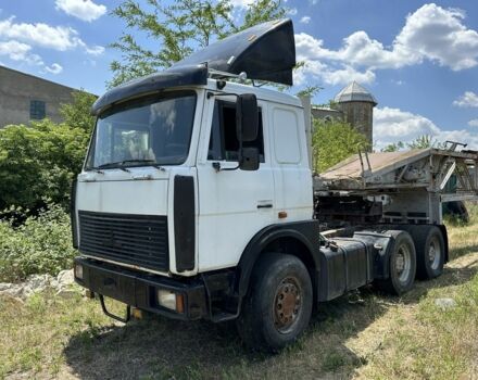 МАЗ Другая, объемом двигателя 14.86 л и пробегом 0 тыс. км за 12500 $, фото 10 на Automoto.ua