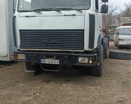 МАЗ Другая, объемом двигателя 14.86 л и пробегом 0 тыс. км за 12500 $, фото 1 на Automoto.ua