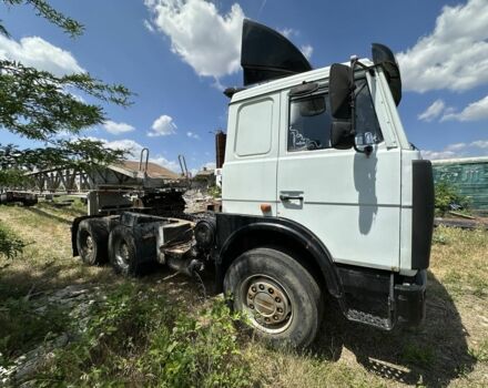 МАЗ Другая, объемом двигателя 14.86 л и пробегом 0 тыс. км за 12500 $, фото 8 на Automoto.ua