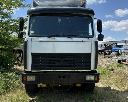 МАЗ Другая, объемом двигателя 14.86 л и пробегом 0 тыс. км за 12500 $, фото 9 на Automoto.ua