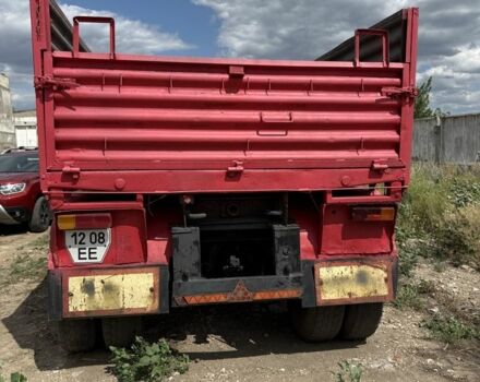 МАЗ Другая, об'ємом двигуна 0 л та пробігом 0 тис. км за 6500 $, фото 3 на Automoto.ua