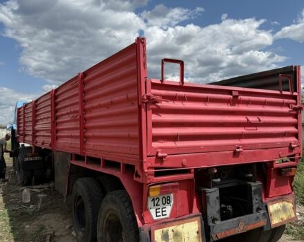 МАЗ Другая, об'ємом двигуна 0 л та пробігом 0 тис. км за 6500 $, фото 2 на Automoto.ua