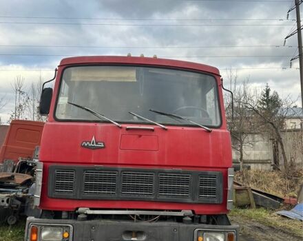 МАЗ Другая, объемом двигателя 0 л и пробегом 0 тыс. км за 4500 $, фото 1 на Automoto.ua