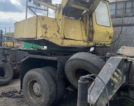 МАЗ Другая, объемом двигателя 0 л и пробегом 0 тыс. км за 5000 $, фото 6 на Automoto.ua