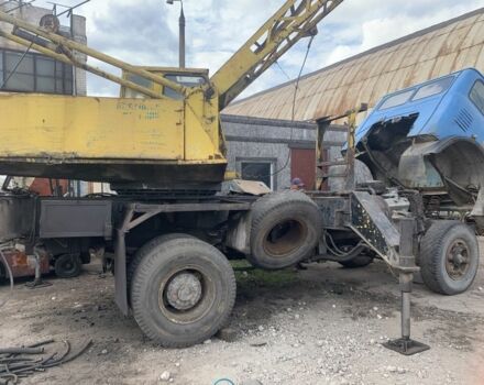 МАЗ Другая, объемом двигателя 0 л и пробегом 0 тыс. км за 5000 $, фото 5 на Automoto.ua