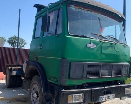 МАЗ Другая, объемом двигателя 0 л и пробегом 0 тыс. км за 2700 $, фото 6 на Automoto.ua