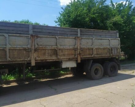 МАЗ Другая, объемом двигателя 0 л и пробегом 0 тыс. км за 4000 $, фото 4 на Automoto.ua