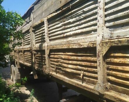 МАЗ Другая, объемом двигателя 0 л и пробегом 0 тыс. км за 4000 $, фото 5 на Automoto.ua