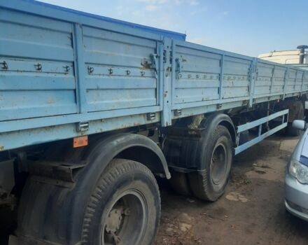 МАЗ Другая, объемом двигателя 0 л и пробегом 0 тыс. км за 4000 $, фото 7 на Automoto.ua