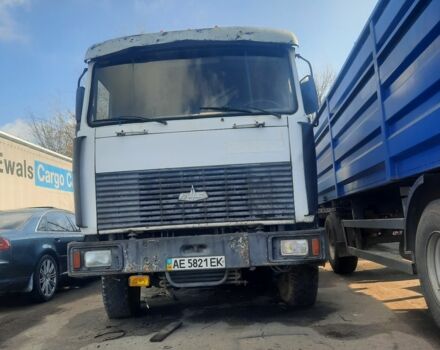 МАЗ Другая, объемом двигателя 0 л и пробегом 0 тыс. км за 4000 $, фото 4 на Automoto.ua