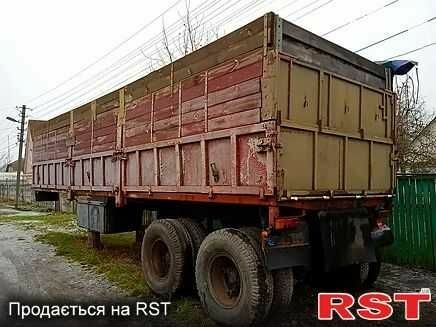 МАЗ Другая, объемом двигателя 0 л и пробегом 0 тыс. км за 4000 $, фото 7 на Automoto.ua
