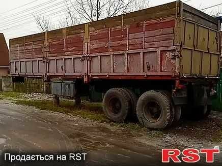 МАЗ Другая, объемом двигателя 0 л и пробегом 0 тыс. км за 4000 $, фото 6 на Automoto.ua