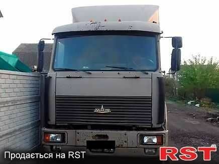 МАЗ Другая, объемом двигателя 0 л и пробегом 0 тыс. км за 4000 $, фото 1 на Automoto.ua
